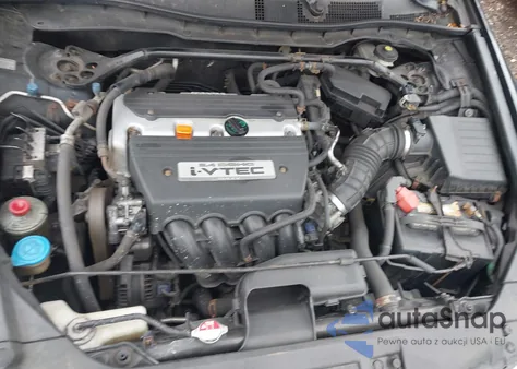 2009 Honda Accord 2.4 Ex-L z USA, uszkodzony, nr VIN 1HGCP26829A168829